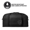 Classic XL Foldaway Travel Bag (Black)