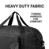 Classic XL Foldaway Travel Bag (Black)