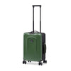 senz° foldaway carry on trolley dark forrest
