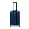 senz° foldaway check in trolley midnight blue