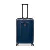 senz° foldaway check in trolley midnight blue