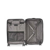 senz° foldaway check in trolley midnight blue