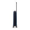 senz° foldaway check in trolley midnight blue