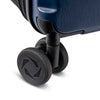 senz° foldaway check in trolley midnight blue