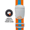 Luggage Strap (Blue/Orange)
