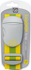 Luggage Strap (Yellow/Green)