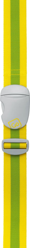 Luggage Strap (Yellow/Green)