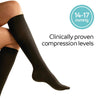 Flight Socks (M) Black