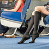 Flight Socks (M) Black