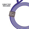 Dual USB-C Connector Cable (2M)