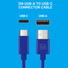 USB-C Connector Cable (2M)