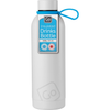 Insulated Drinks Bottle (Blue)