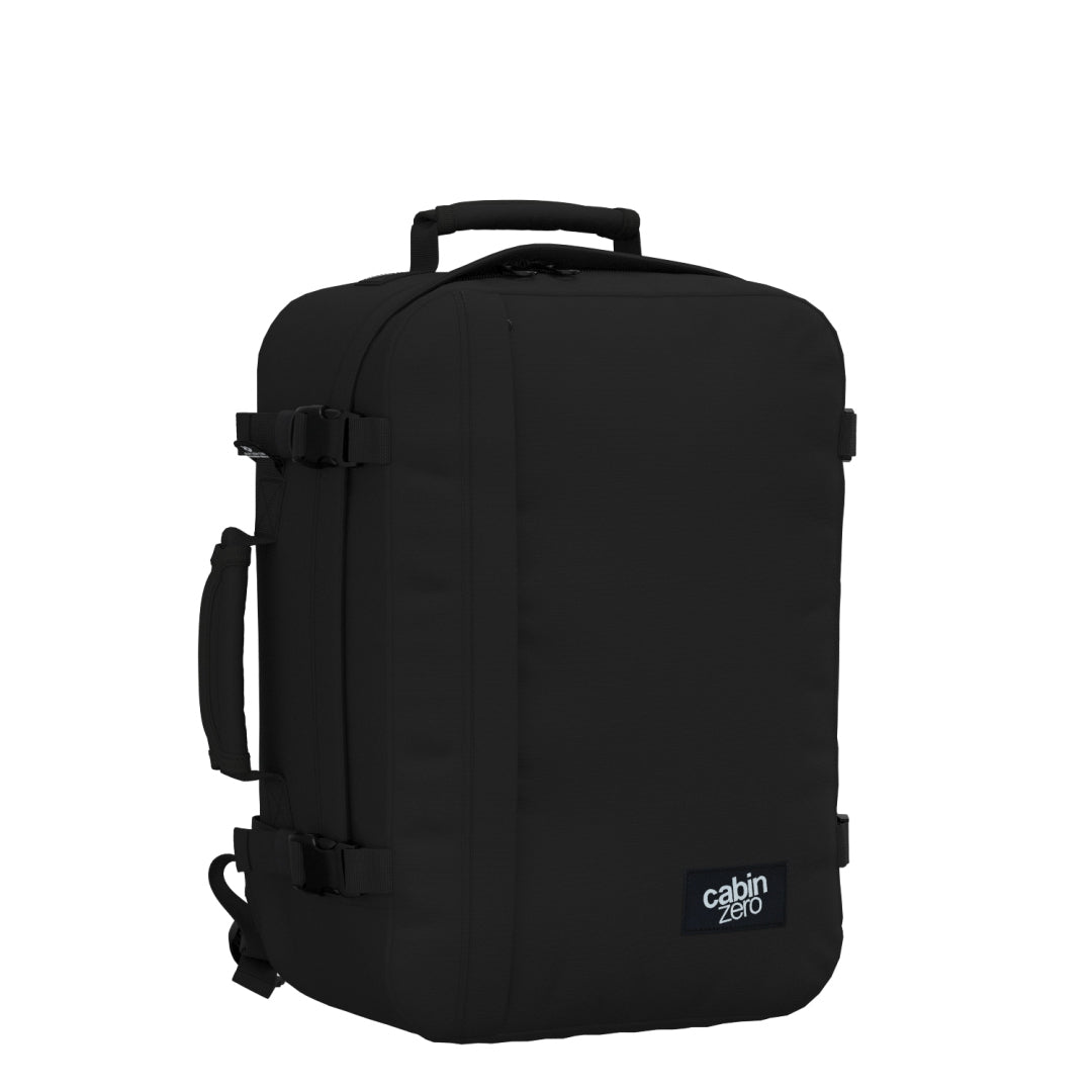 CLASSIC CABIN BACKPACK 36L ブラック Classic Cabin Backpack 36L