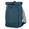 Rolltop backpack Obsidian - Jump