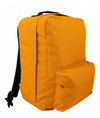 Cabin Zero Varsity Backpack - Orange