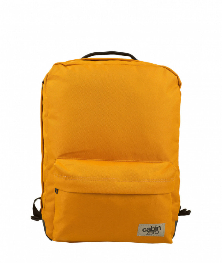 Cabin Zero Gap Year Backpack - Orange – A.R.O’Hare & Co Ltd