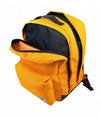 Cabin Zero Gap Year Backpack - Orange