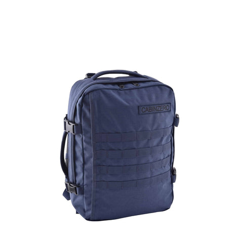 CABINZERO 'Militaire 28 L' Ultra Light Cabin Bag met Bagagetracker
